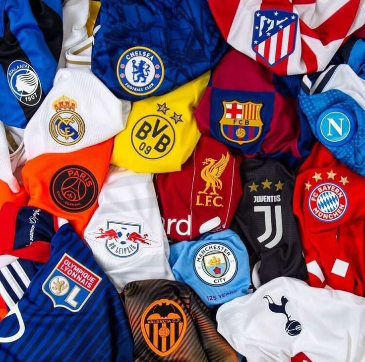 Mystery Football Shirt