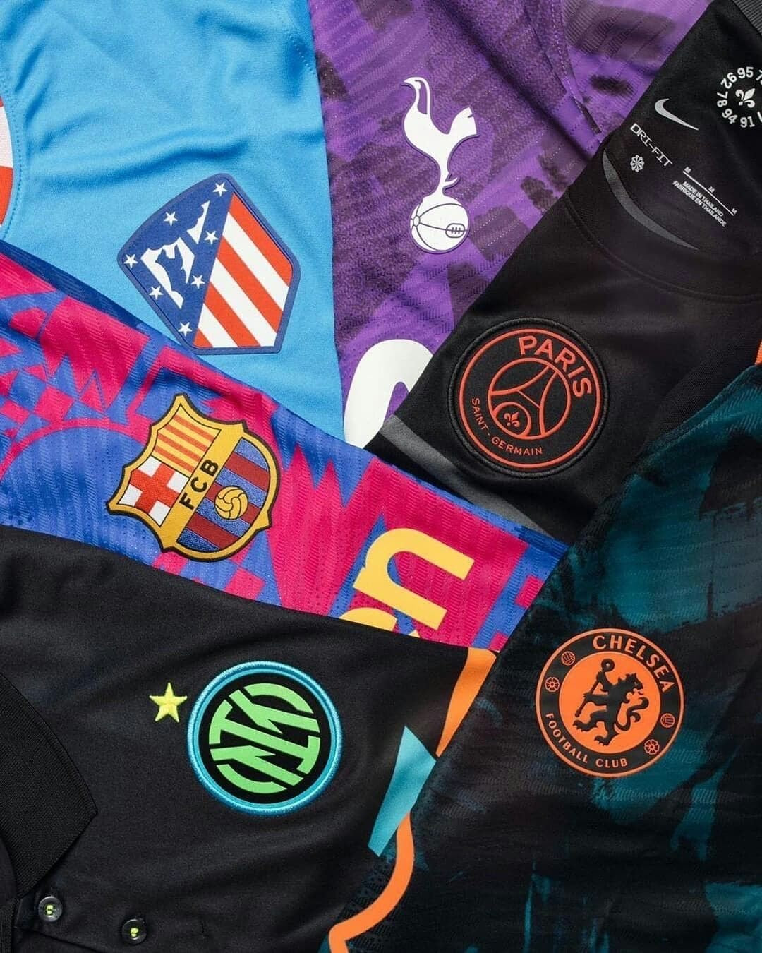 Mystery Football Shirt